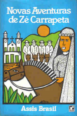 Novas Aventuras De Ze Carrapeta