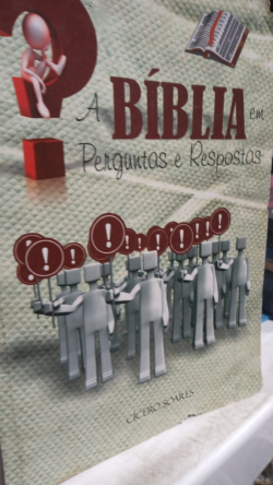 A Biblia Em Perguntas E Respostas