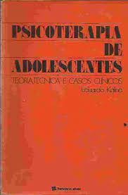 Psicoterapia De Adolescentes - Teoria Tecnica E Casos Clinicos