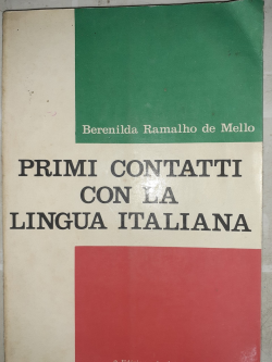 Primi Contatti Con La Lingua Italiana