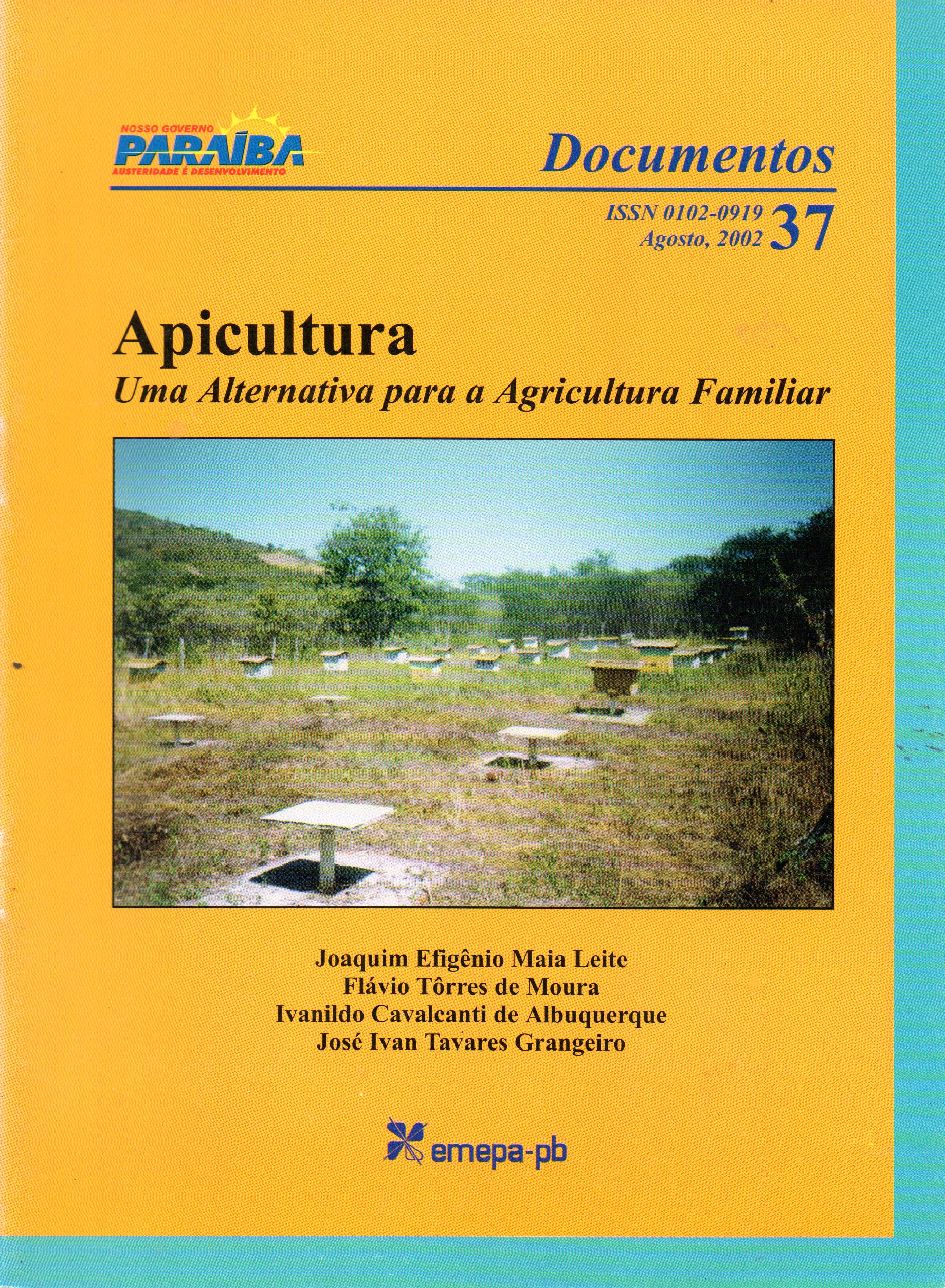 Apicultura Uma Alternativa Para A Agricultura Familiar