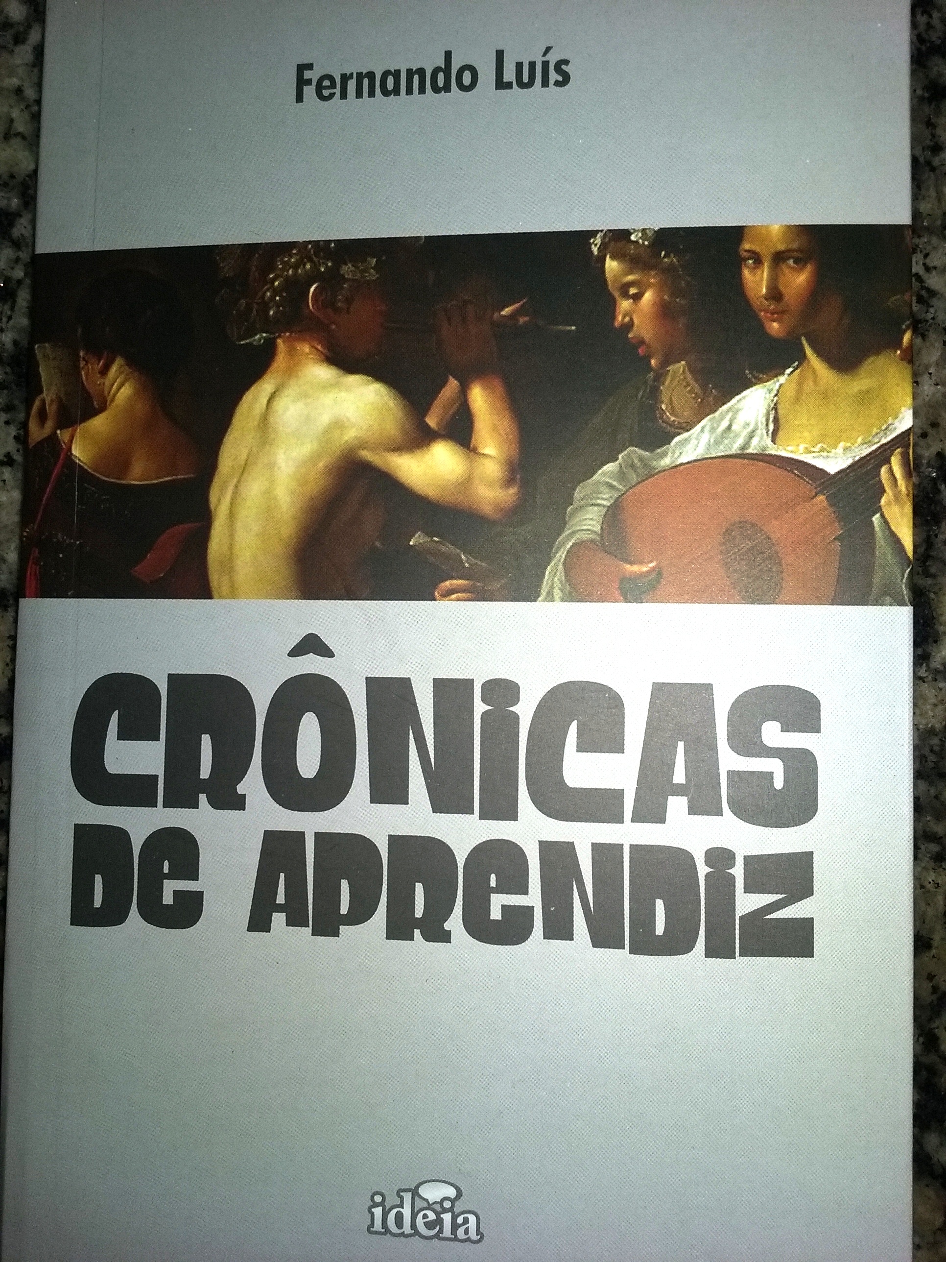 Cronicas De Aprendiz (f-759/04)