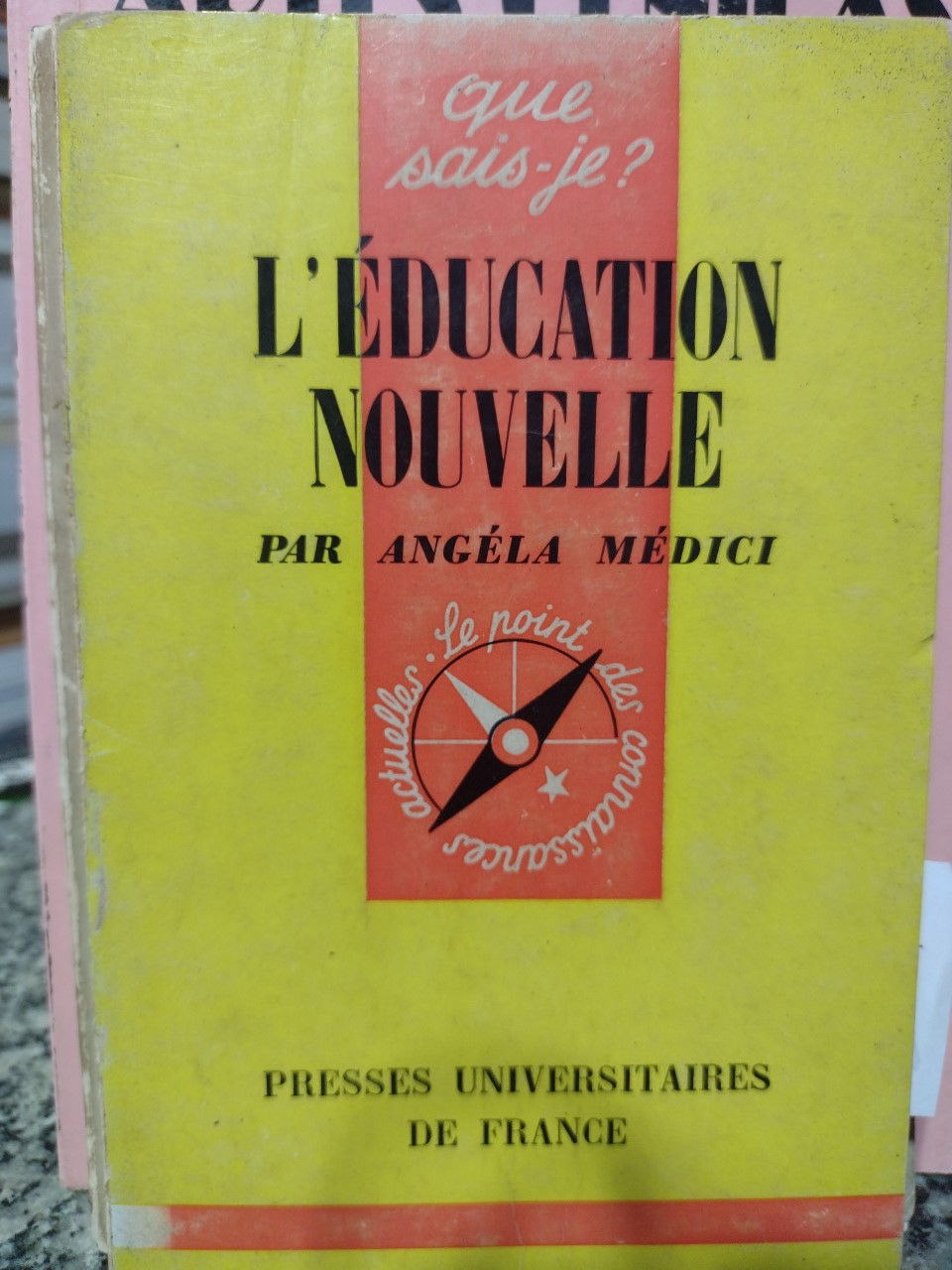 L'education Nouvelle