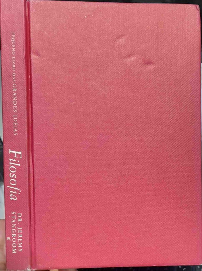 pequeno livro das grandes ideias - filosofia