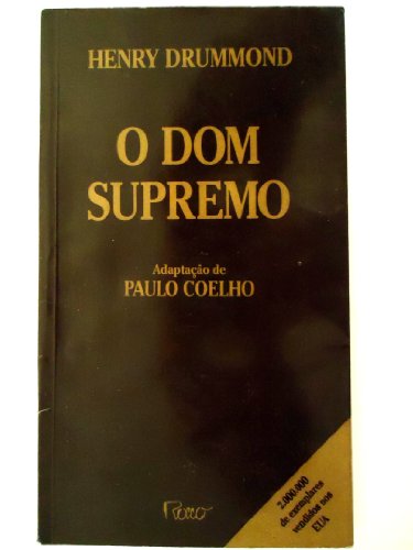 Dom Supremo, O
