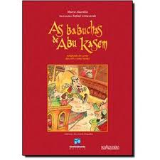 Babuchas De Abu Kasem ,as
