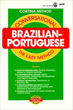 Conversational Brazilian - Portuguese - The Easy Method