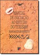 Manual De Iniciacao Ao Estudo Do Turismo