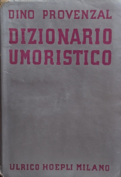 Dizionario Umoristico