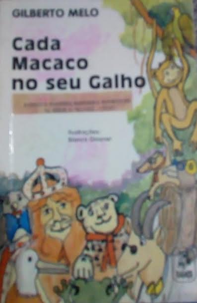 Cada Macaco No Seu Galho