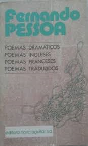 Poemas Dramaticos, Poemas Ingleses, Poemas Franceses, Poemas Traduzidos