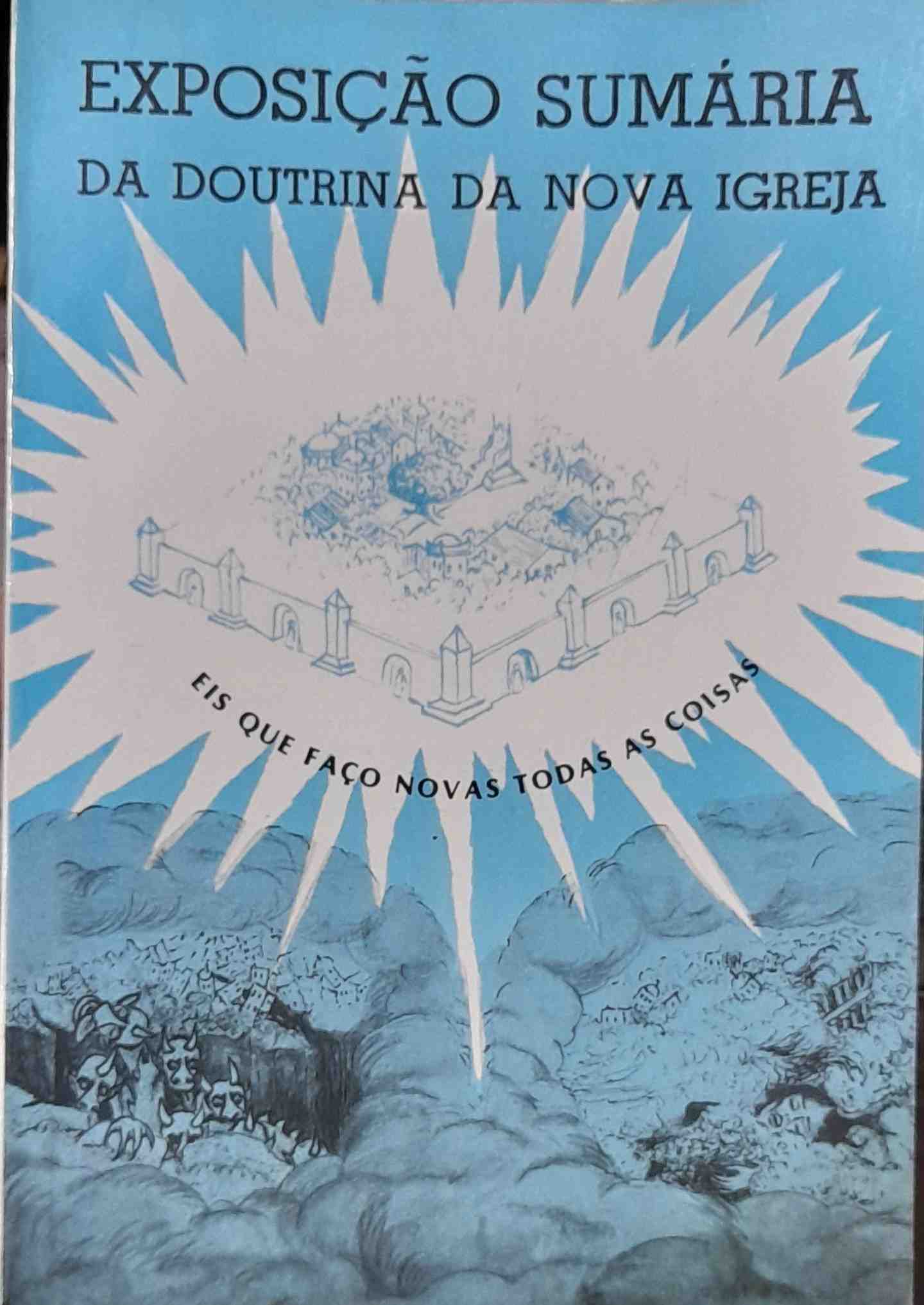 exposicao sumaria da doutrina da nova igreja
