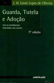 Guarda Tutela Adocao - Com Os Entendimentos Doutrinarios Mais Recentes