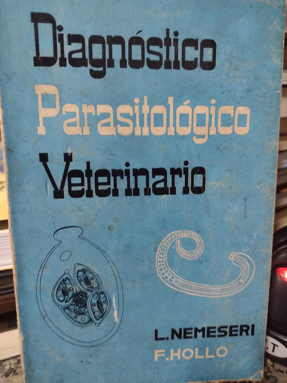 Diagnostico Parasitologico Veterinario