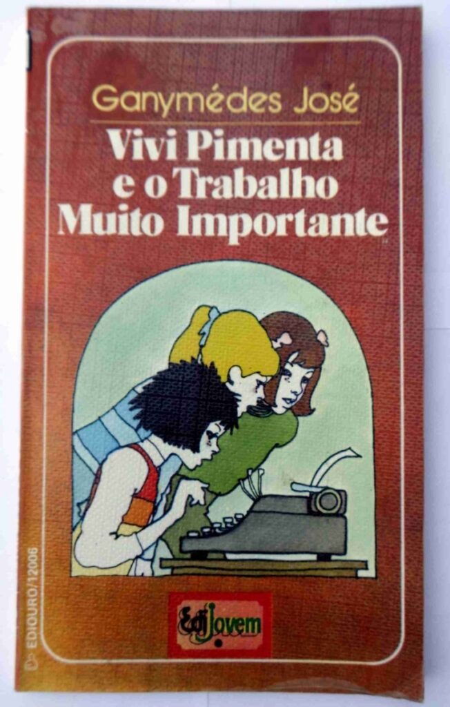 Vivi Pimenta E O Trabalho Muito Importante