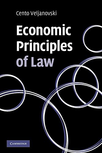 economic principles of law