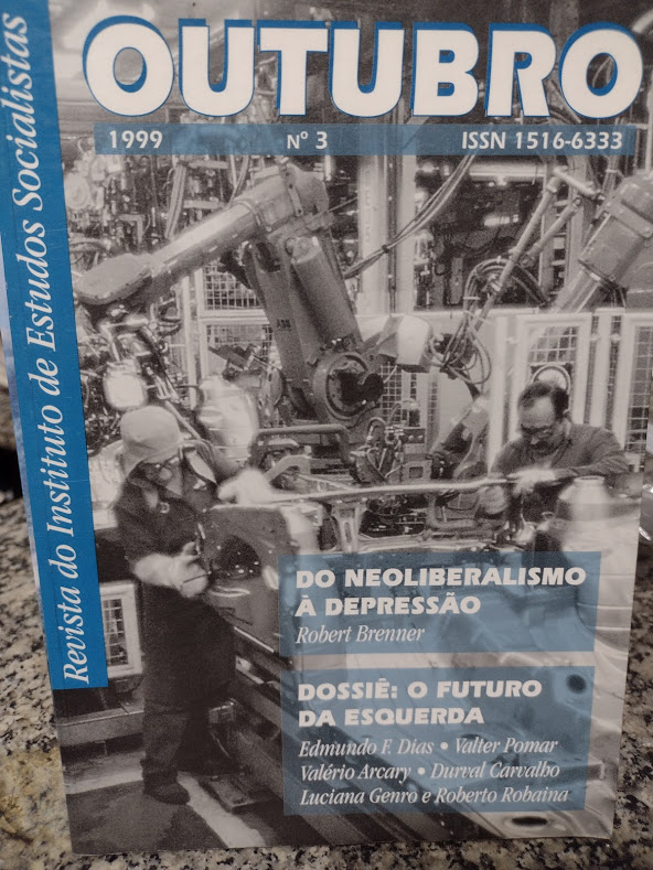 Revista Do Instituto De Estudos Socialistas - Outubro 1999 N. 03