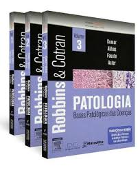 Patologia - Bases Patologicas Das Doencas - 3 Volumes