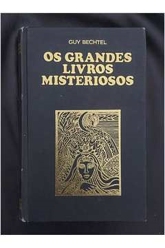 Os Grandes Livros Misteriosos