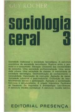 Sociologia Geral 3
