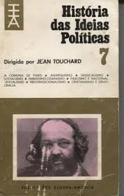 Historia Das Ideias Politicas Vol 7