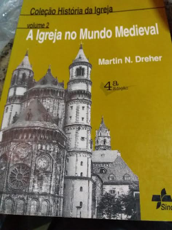 A Igreja No Mundo Medieval V.02