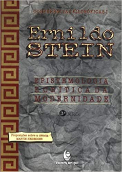 Epistemologia E Critica Da Modernidade