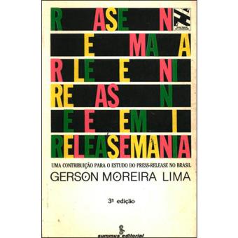 Releasemania Uma Contribuicao Para O Estudo Do Pre Ss-realese No Brasi