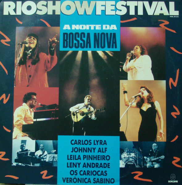 Vários Artistas — Rio Show Festival - A Noite Da Bossa Nova