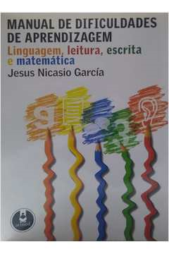 Manual De Dificuldades De Aprendizagem