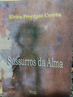 Sussurros Da Alma - Autografado