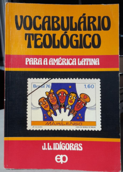 Vocabulario Teologico - Para A America Latina