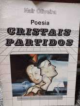 Poesia Cristais Partidos