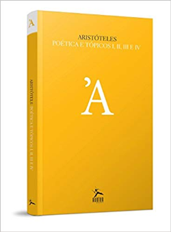 Poetica E Topicos I,ii,iii, E Iv