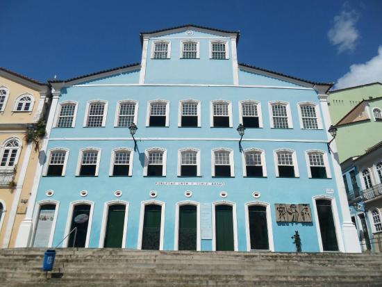 Fundacao Casa De Jorge Amado