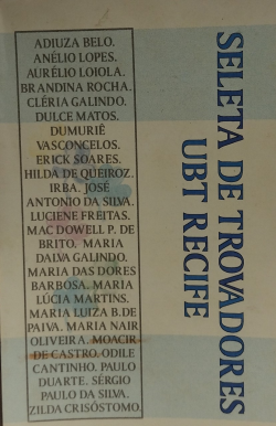 Seleta De Trovadores