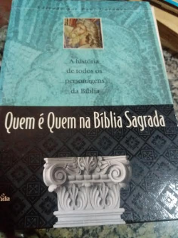 Quem E Quem Na Biblia Sagrada