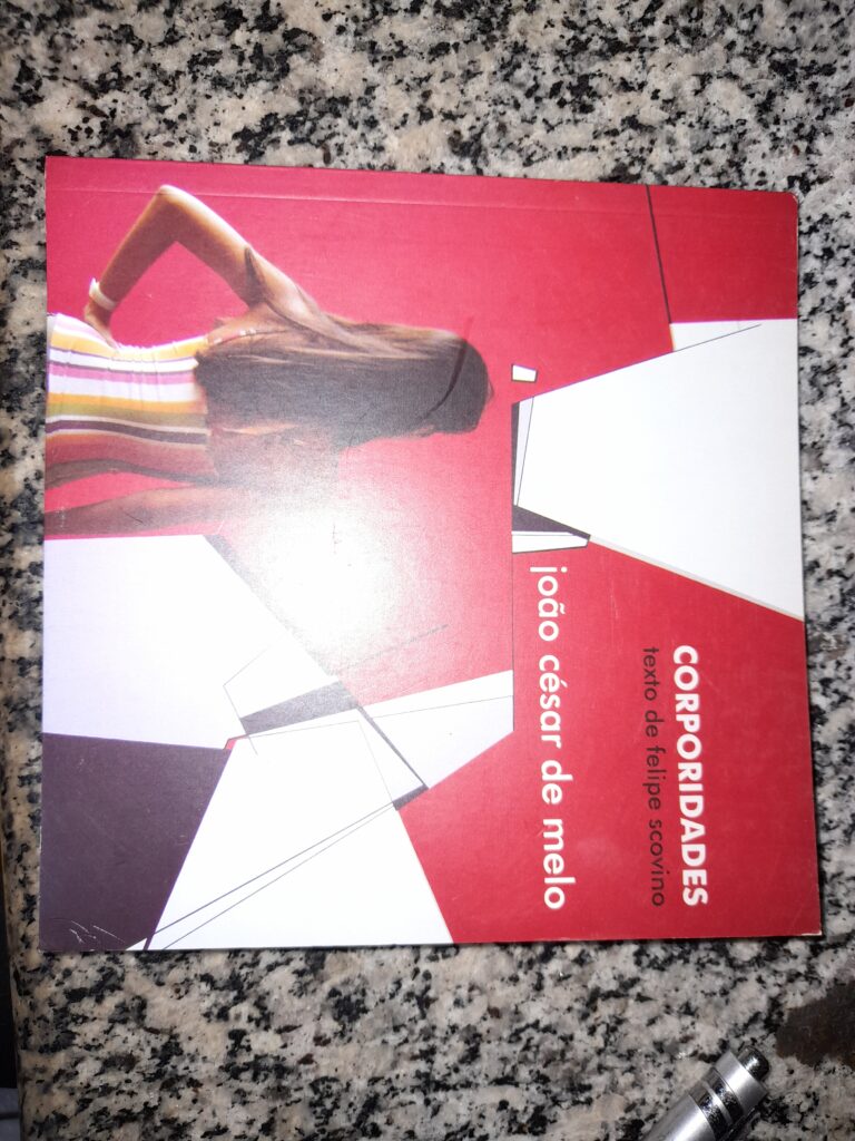 Corporidades - Joao Cesar De Melo