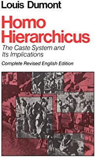 Homo Hierarchicus