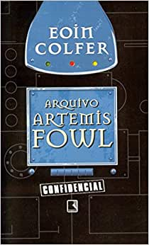 Arquivo Artemis Fowl - Confidencial