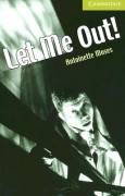 Let Me Out - Sem Cd
