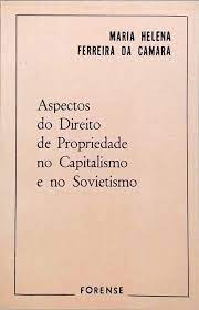 Aspectos do Direito de Propriedade no Capitalismo e no Sovietismo