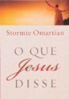 O Que Jesus Disse