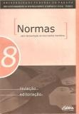 Normas Para Apresentacao De Documentos Cientificos V. 08 - Redacao E Editoracao