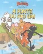 A Ponte Do Rio Uai
