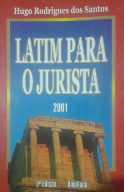 Latim Para O Jurista
