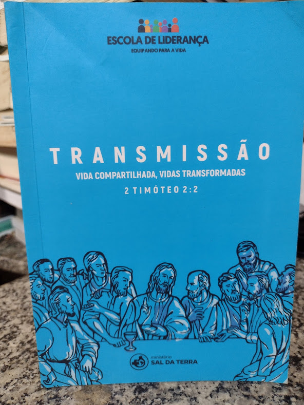 Transmissao Vida Compartilhada Vidas Transformadas