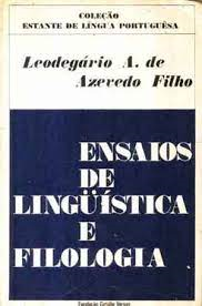 Ensaios De Linguistica E Filologia