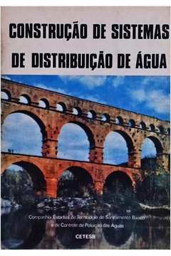 Construção De Sistemas De Distribuição De Água