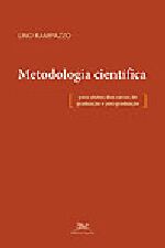 Metodologia Cientifica - Para Alunos Dos Cursos De Graduacao E Pos-graduacao